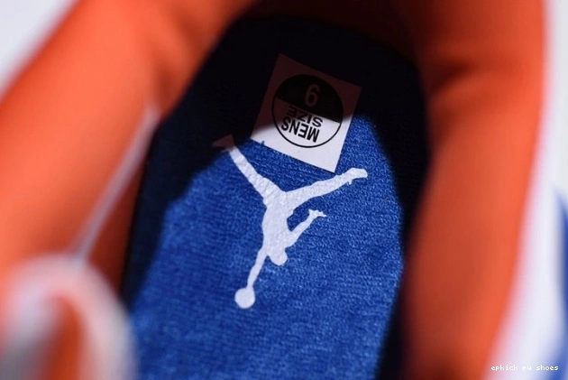 Rep White Blue Jordan Bright Crimson-Royal Air 4 308497-171 0719